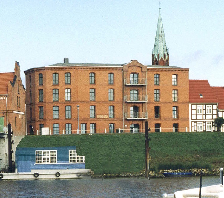 Elbstraße, 19322 Wittenberge