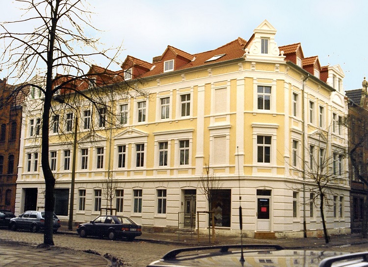 Johannes-Runge-Straße, 19322 Wittenberge