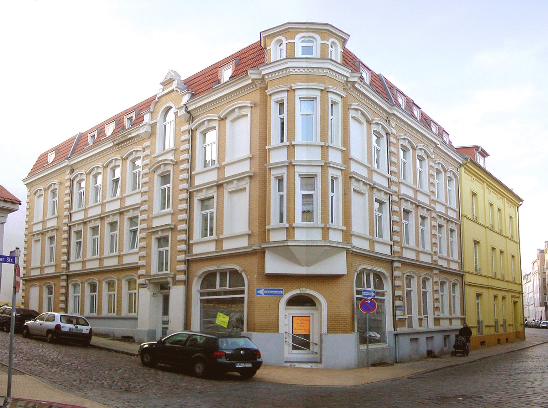 Severinstraße, 19053 Schwerin